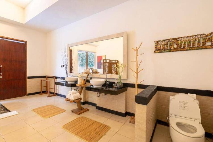 Ashoka Tree Resort At Tanggayuda Ubud