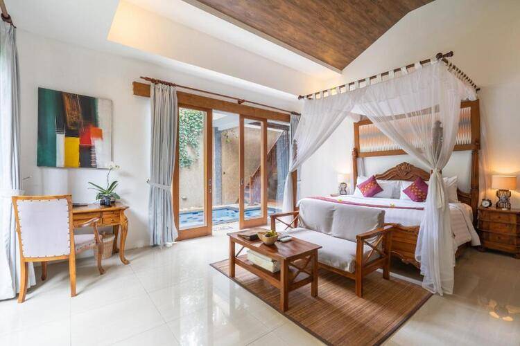 Ashoka Tree Resort At Tanggayuda Ubud