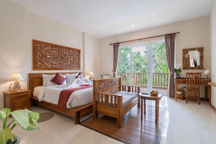 Ashoka Tree Resort At Tanggayuda Ubud