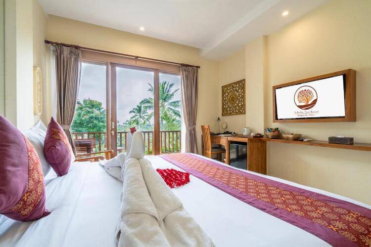 Ashoka Tree Resort At Tanggayuda Ubud