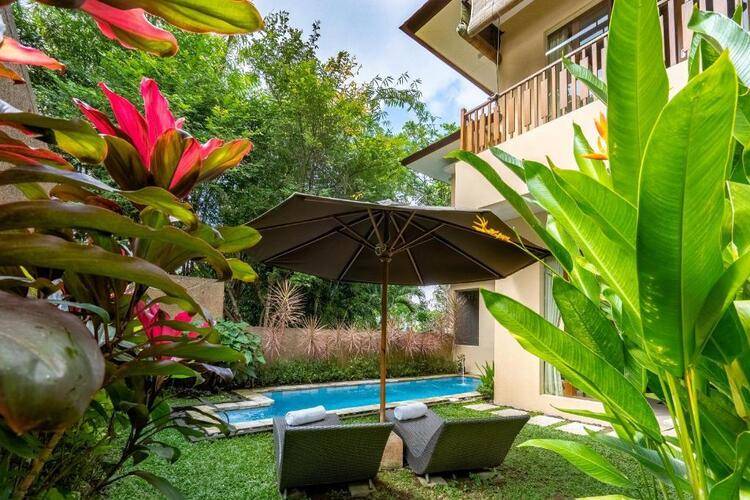 Ashoka Tree Resort At Tanggayuda Ubud