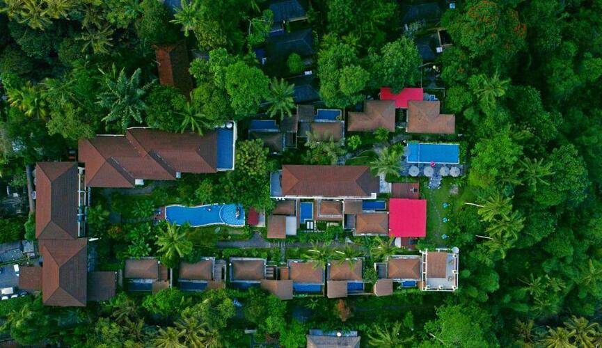 Ashoka Tree Resort At Tanggayuda Ubud
