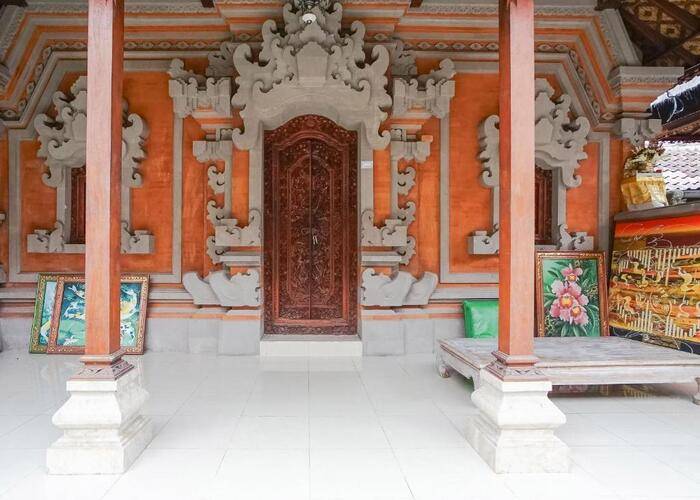 Aurora House Ubud By Zuzu