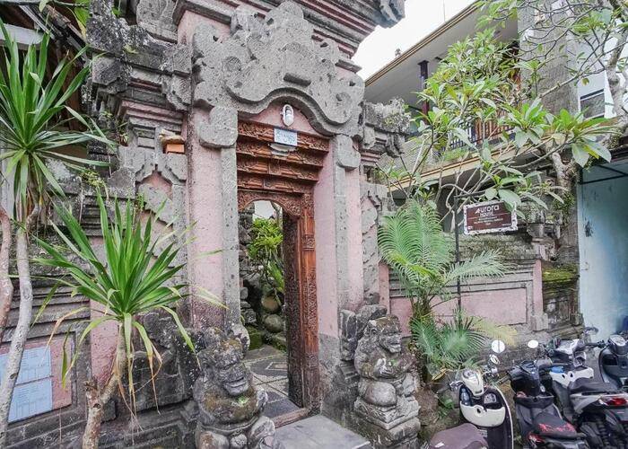 Aurora House Ubud By Zuzu