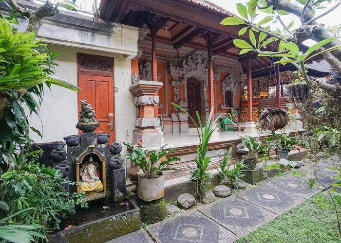 Aurora House Ubud By Zuzu