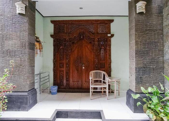Aurora House Ubud By Zuzu
