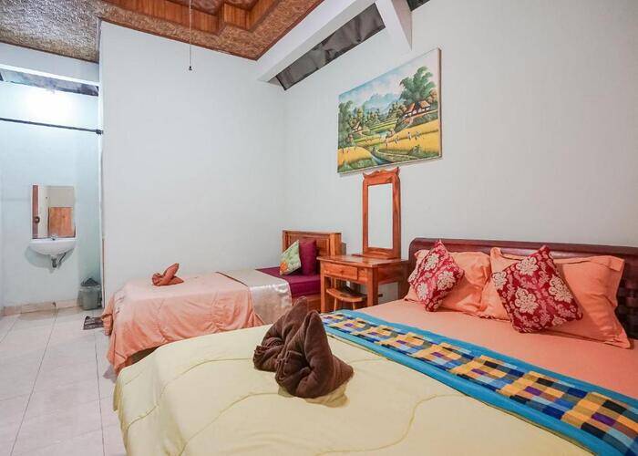 Aurora House Ubud By Zuzu
