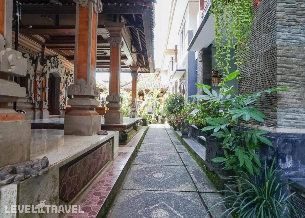 Отель Aurora House Ubud By Zuzu — Убуд, Индонезия