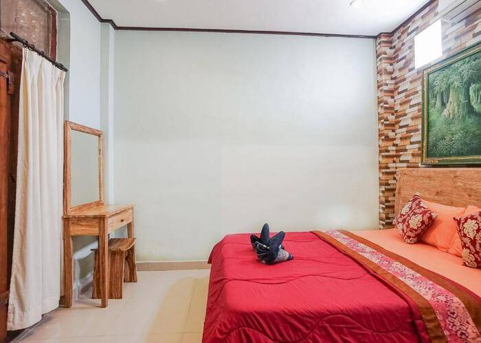 Aurora House Ubud By Zuzu