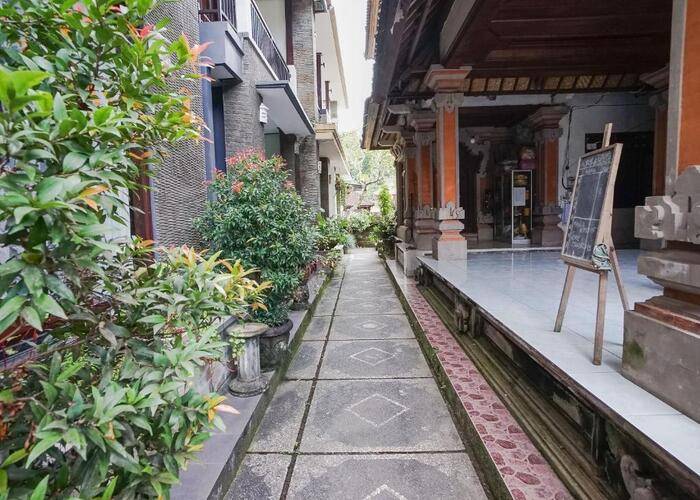 Aurora House Ubud By Zuzu