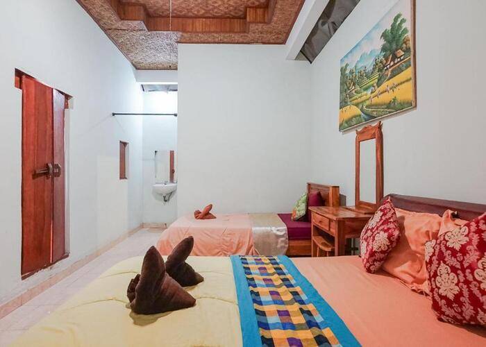Aurora House Ubud By Zuzu