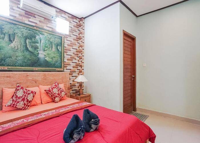 Aurora House Ubud By Zuzu