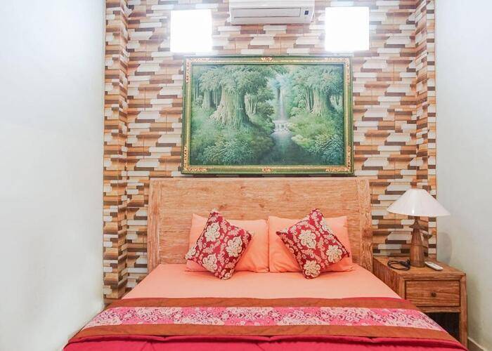 Aurora House Ubud By Zuzu