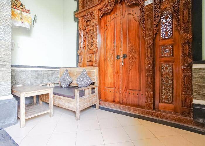Aurora House Ubud By Zuzu