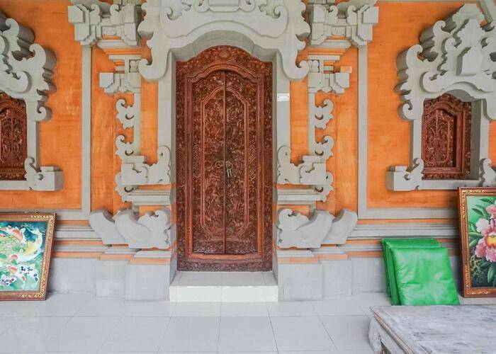 Aurora House Ubud By Zuzu