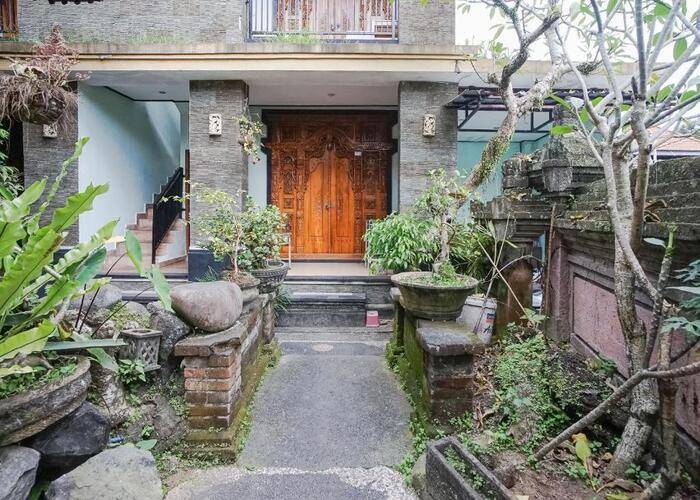 Aurora House Ubud By Zuzu