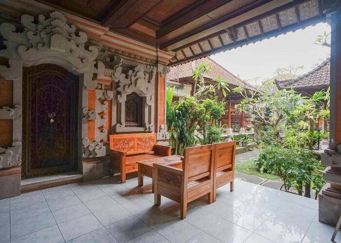 Aurora House Ubud By Zuzu