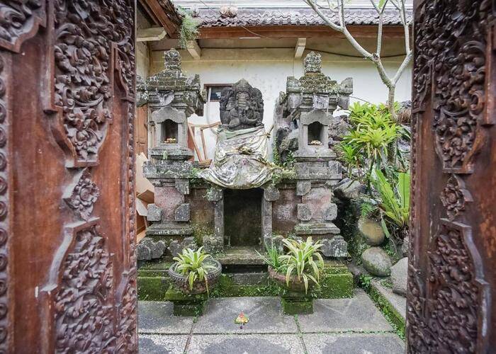 Aurora House Ubud By Zuzu