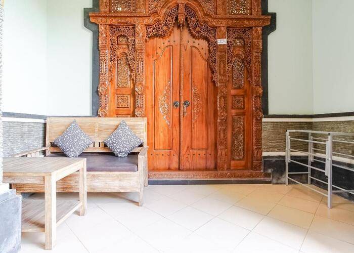 Aurora House Ubud By Zuzu