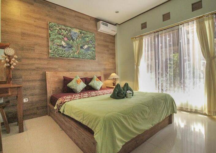Aurora House Ubud By Zuzu