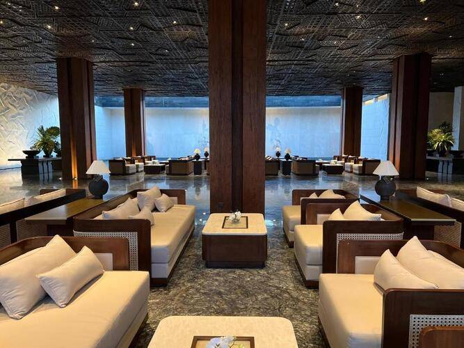 Bali Beach Hotel