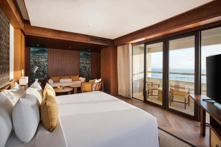 Bali Beach Hotel