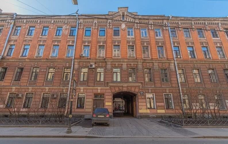 R&B Apart Hotel Графский 7