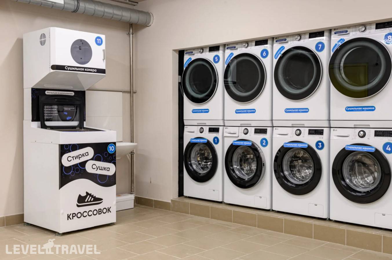 фотографии отеля Well в Россия(Адмиралтейский район) - фото №21