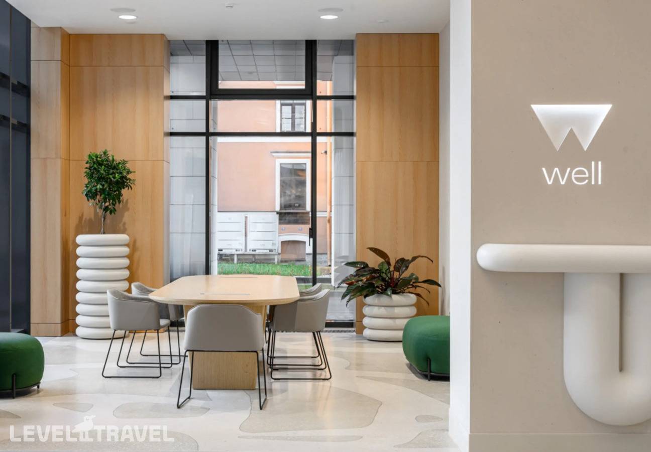 фотографии отеля Well в Россия(Адмиралтейский район) - фото №20