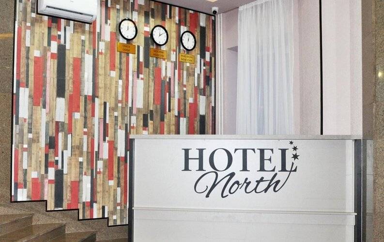 North