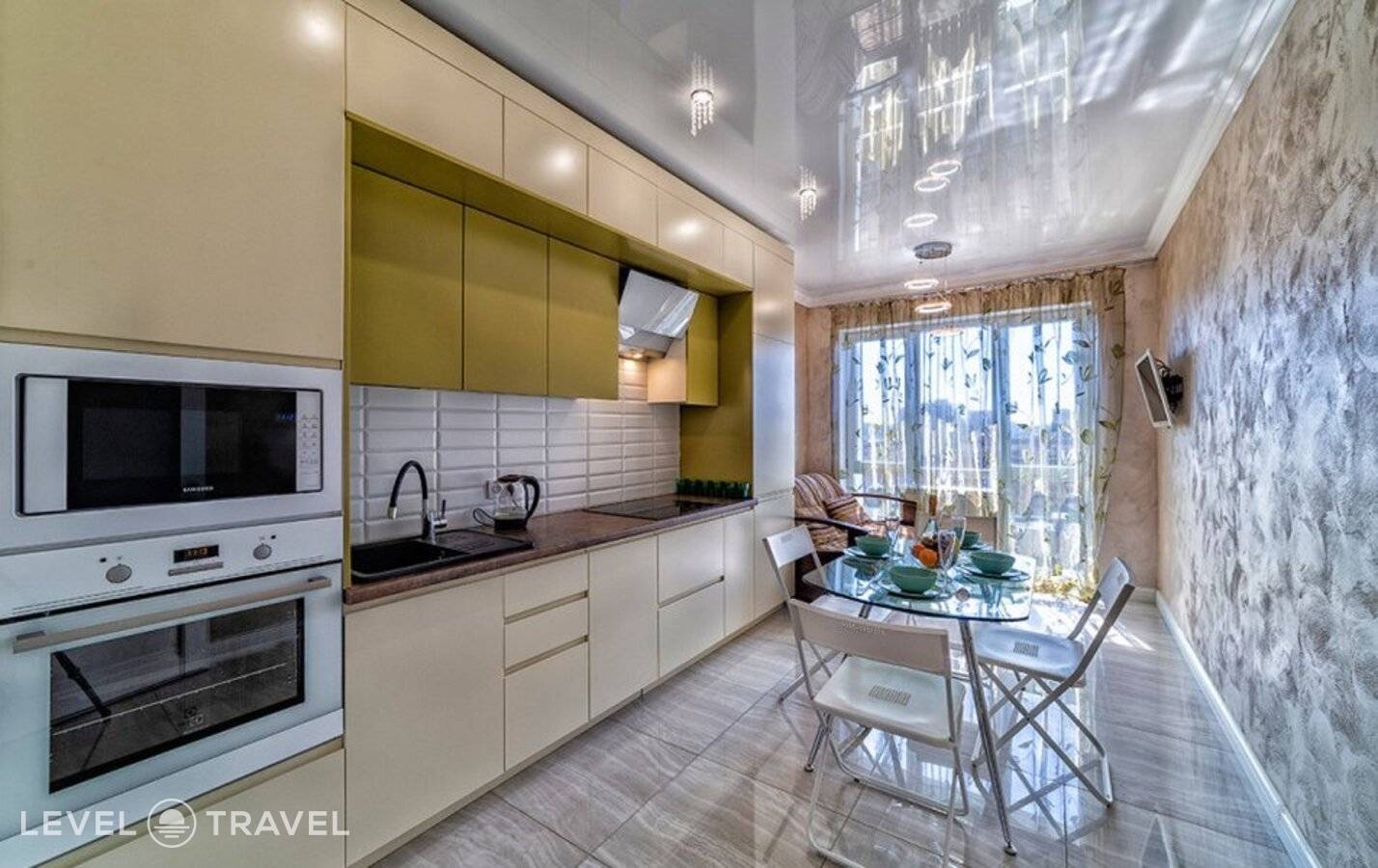 фотографии отеля Utrip На Чистопольской 61д в Россия(Ново-Савиновский район) - фото №8