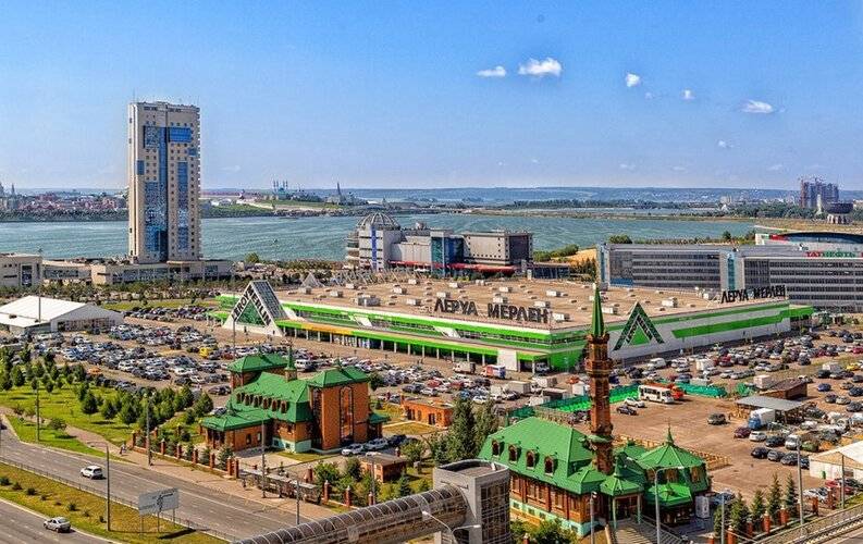 Utrip На Чистопольской 61д