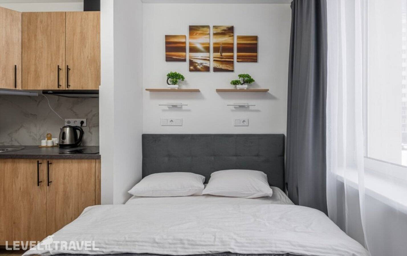 фотографии отеля Квартира Есть На Ботаническом Саду в Россия(Северо-восточный административный округ (СВАО)) - фото №2