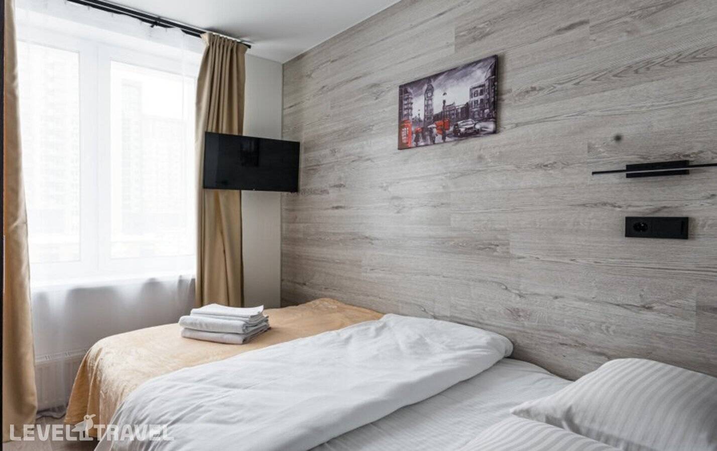 фотографии отеля Квартира Есть На Ботаническом Саду в Россия(Северо-восточный административный округ (СВАО)) - фото №1