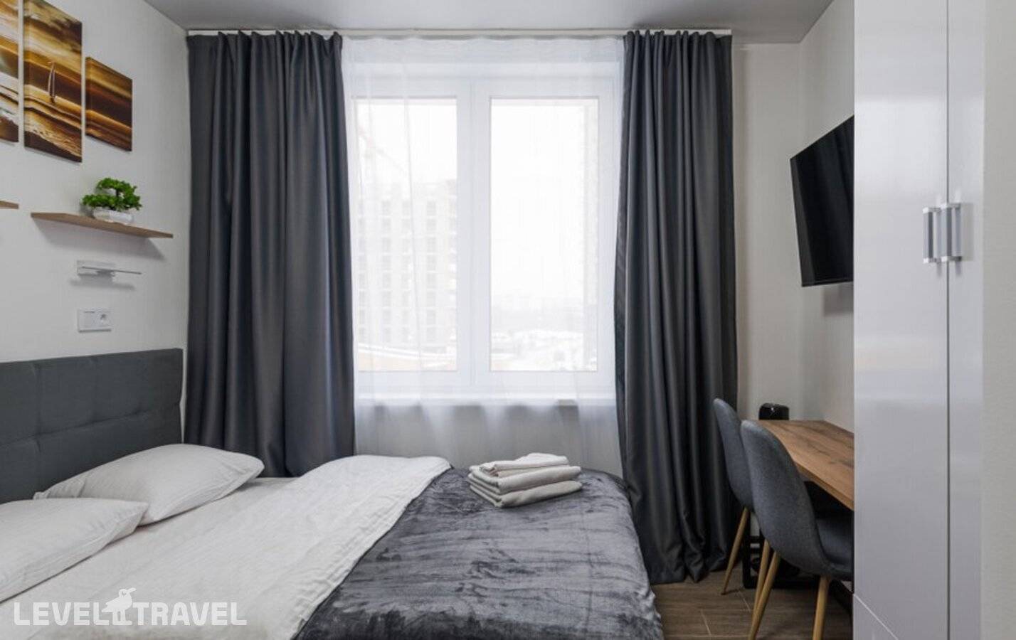 фотографии отеля Квартира Есть На Ботаническом Саду в Россия(Северо-восточный административный округ (СВАО)) - фото №3