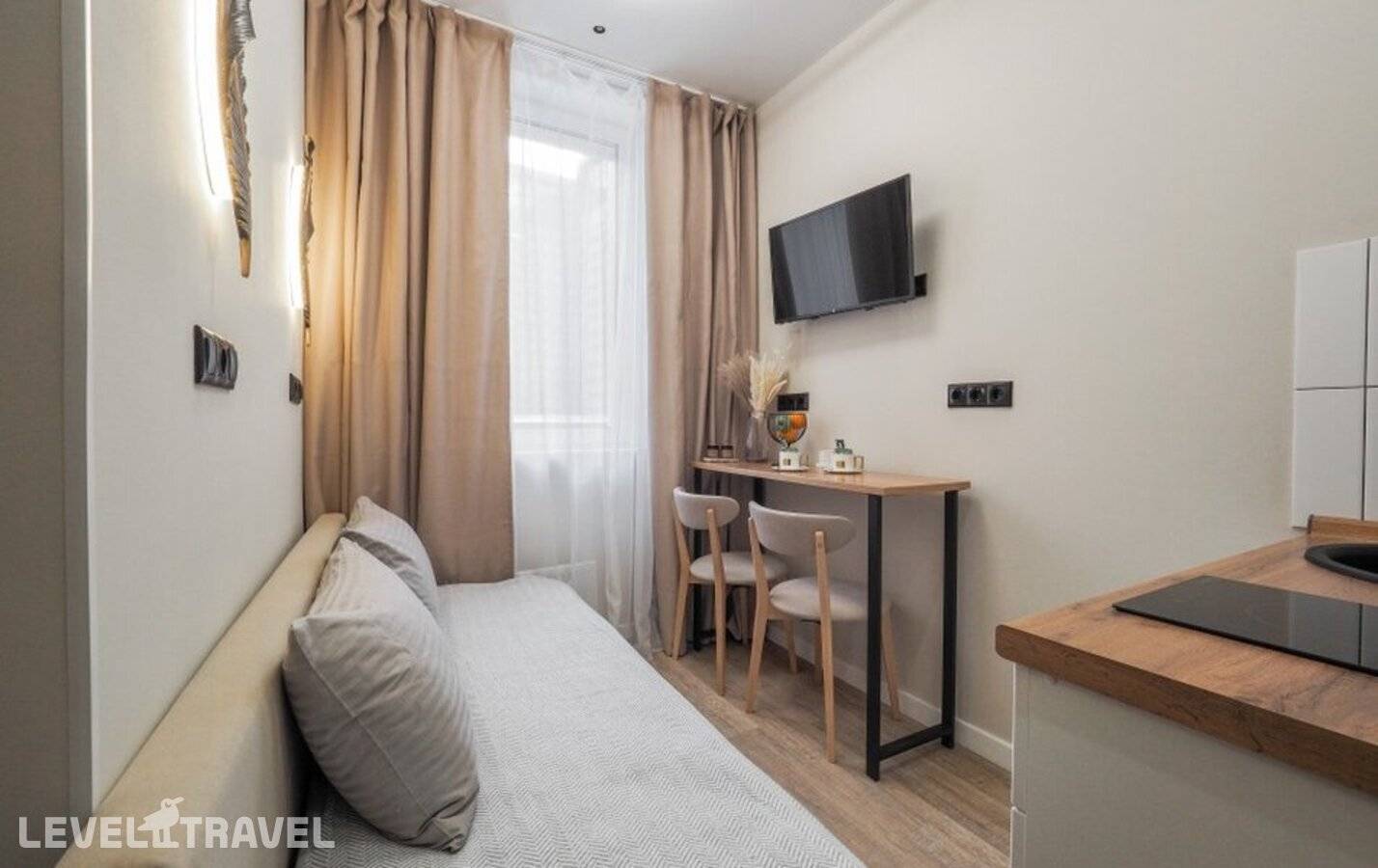 фотографии отеля Квартира Есть На Ботаническом Саду в Россия(Северо-восточный административный округ (СВАО)) - фото №4