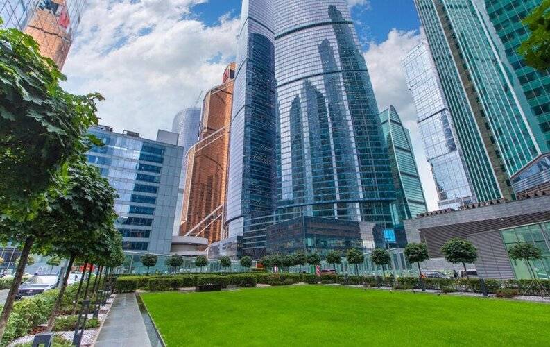 Квартира Есть На Москва-Сити