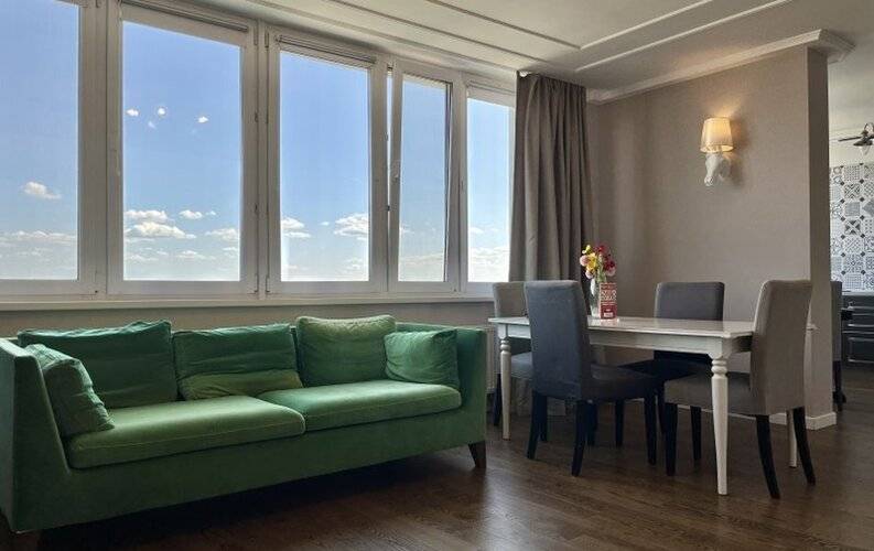Utrip На Щербаковском Пер. 7