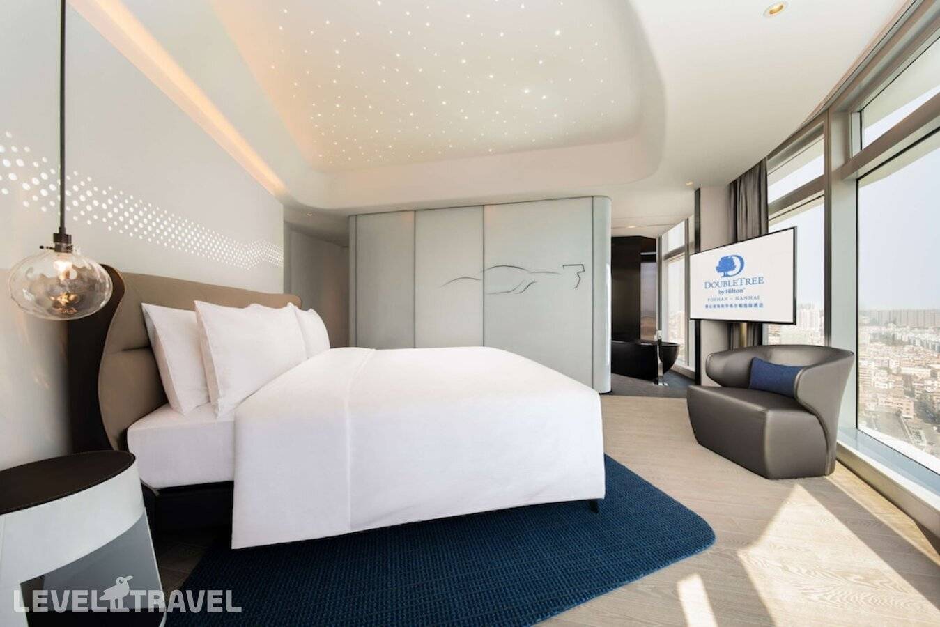Doubletree By Hilton Foshan Nanhai — фото 10