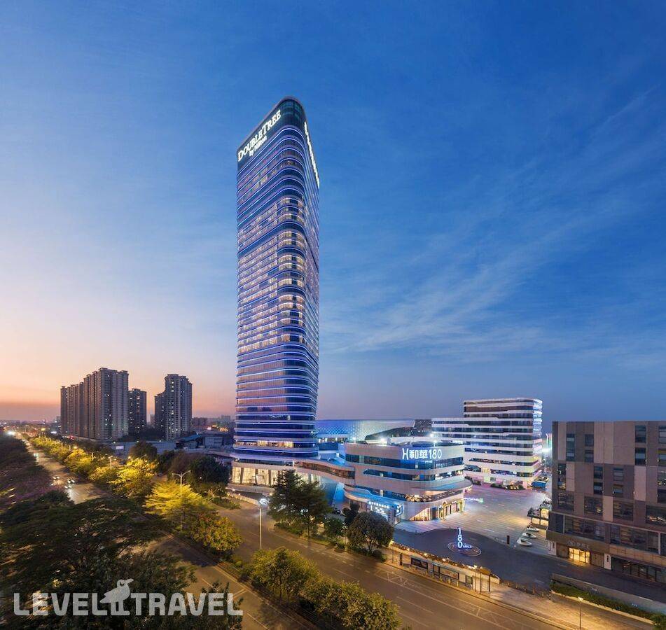 Doubletree By Hilton Foshan Nanhai — фото 12