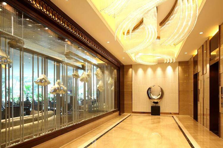 Doubletree By Hilton Hotel Guangzhou