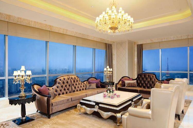 Doubletree By Hilton Hotel Guangzhou