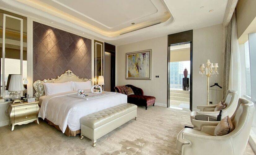 Doubletree By Hilton Hotel Guangzhou