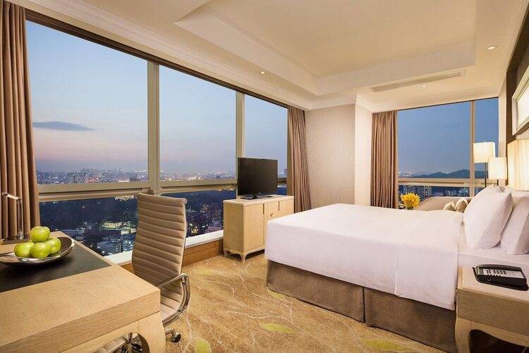 Doubletree By Hilton Hotel Guangzhou