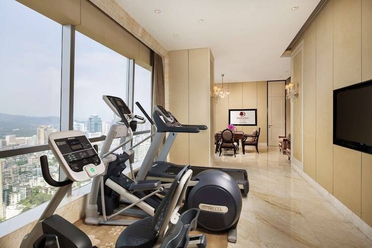 Doubletree By Hilton Hotel Guangzhou