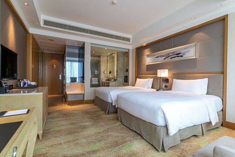 Doubletree By Hilton Hotel Guangzhou