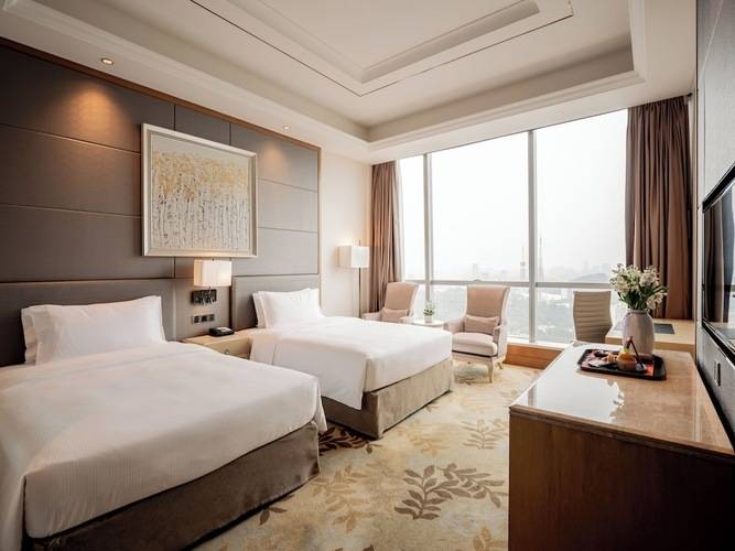 Doubletree By Hilton Hotel Guangzhou