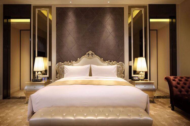 Doubletree By Hilton Hotel Guangzhou