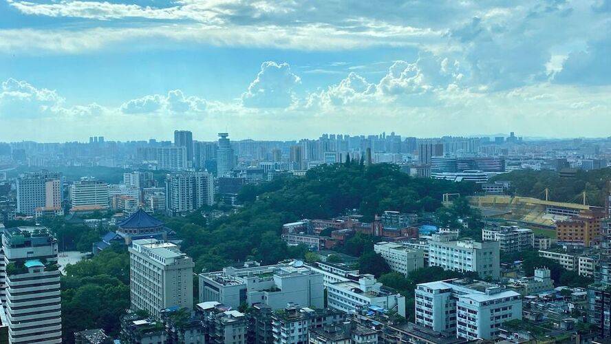 Doubletree By Hilton Hotel Guangzhou