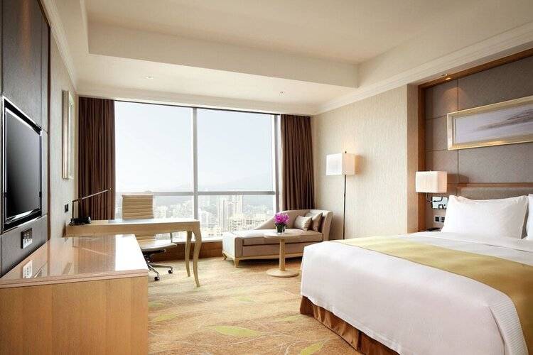 Doubletree By Hilton Hotel Guangzhou